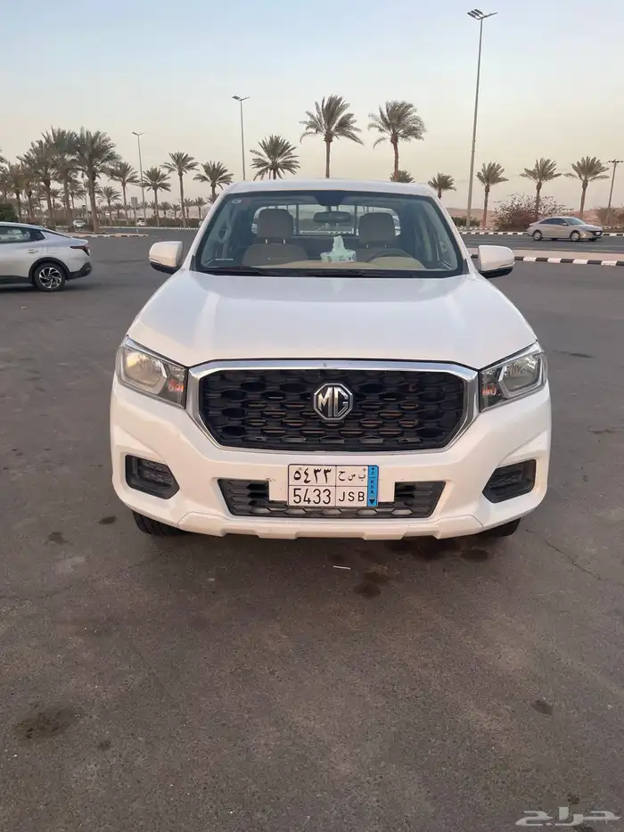 ام جي ديزل دبل شرط بدي ومحركات ماشي 206الف 0
