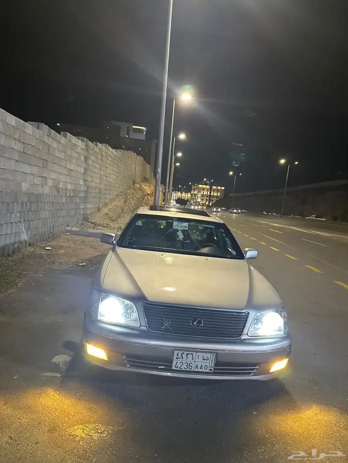 لكزز Ls 400 1997 0