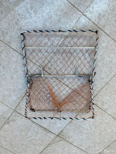 مصيده للبيع جديده 0
