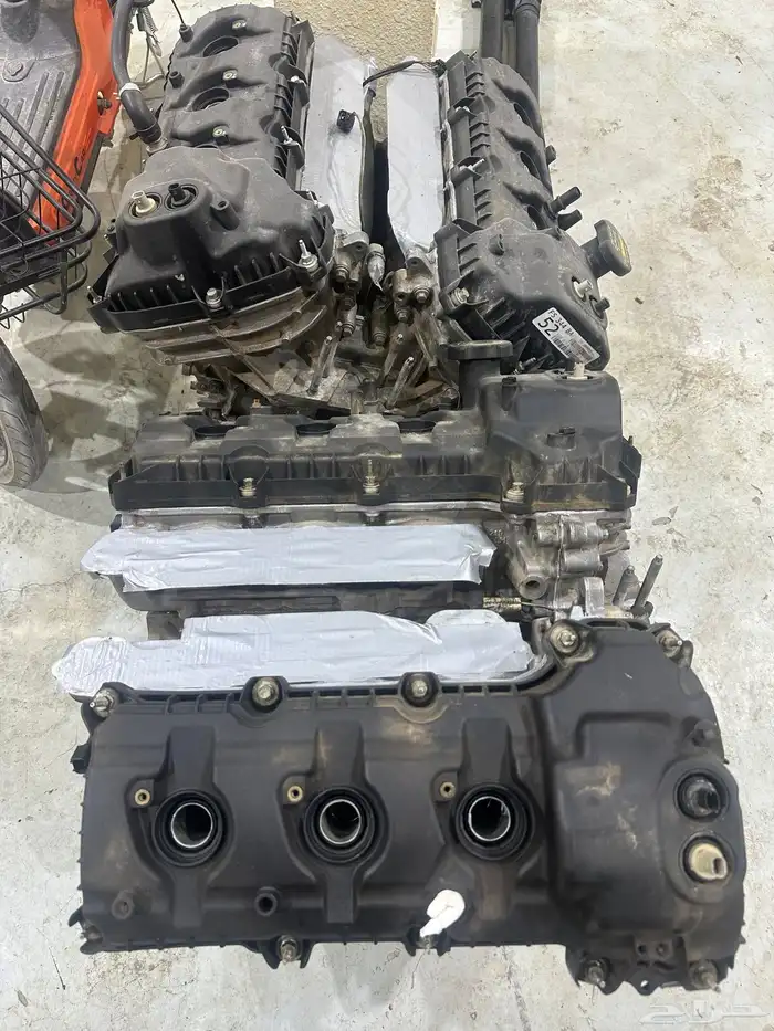 مكينة فورد 6 سلندر 0