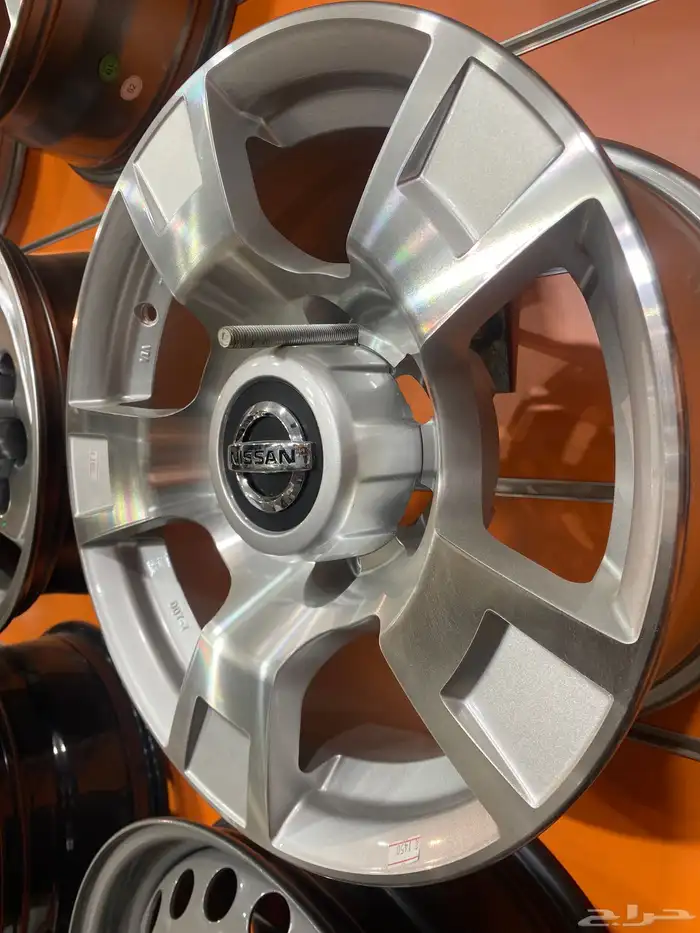 للبيع جنوط جيب نيسان سفاري 0