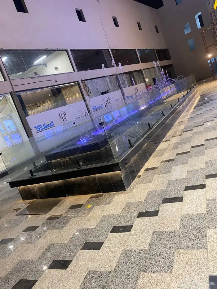 زجاج دربزين امريكي ومحلات تجاريه 3