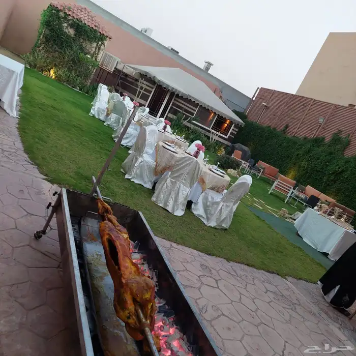 شوي خروف بوسني ع السيخ 14