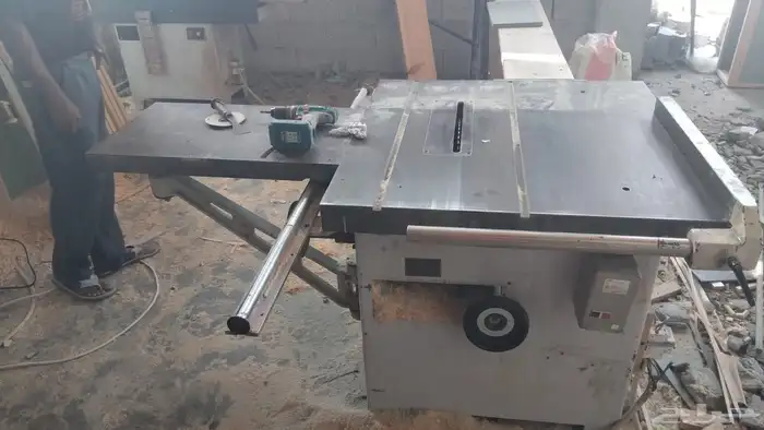 عدة منجرة للبيع 1