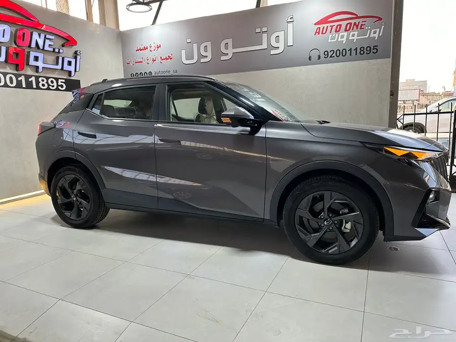 جي اي سي امزووم فل بلس 2025 كاش وتقسيط 3