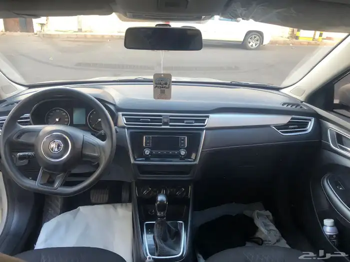 ام جي 5 2022 ستاندر 6