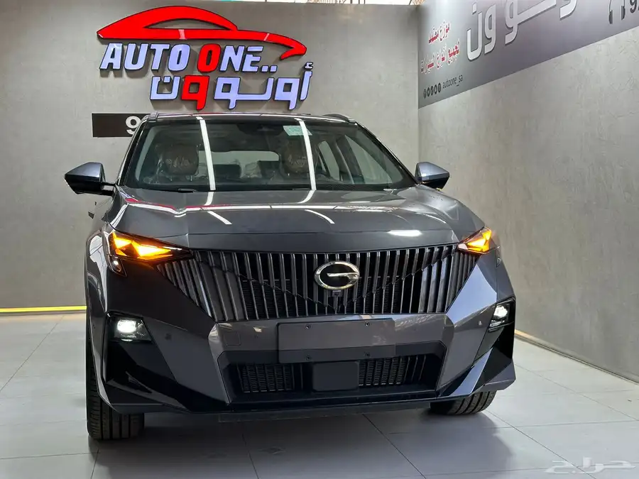 جي اي سي امزووم فل بلس 2025 كاش وتقسيط 0
