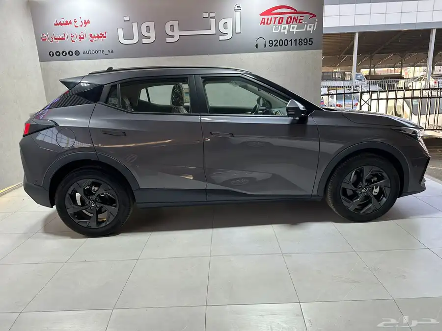 جي اي سي امزووم فل بلس 2025 كاش وتقسيط 4