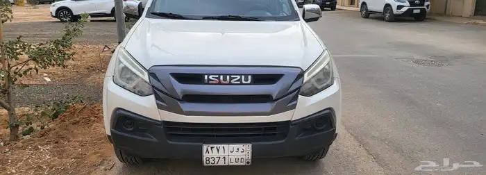 ايسوزو ام يو اكس 2020 مالك اول ديزل 17