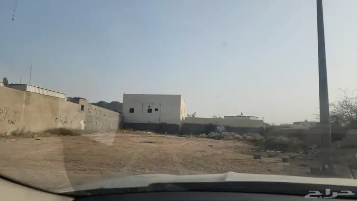 حوش مساحة 1024 الجعرانة بصك 2