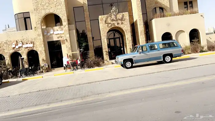 جمس كلاسيكي للايجار اليومي 1