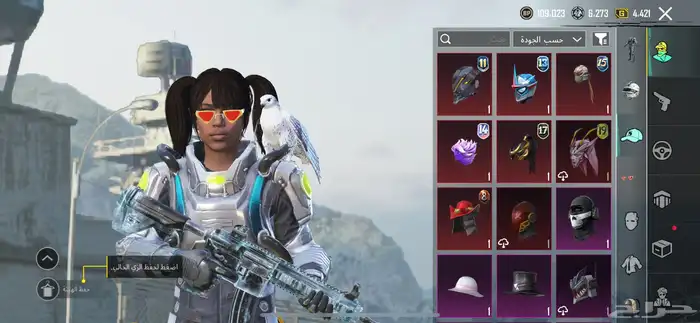 السلام عليكم حساب ببجي للبيع 20