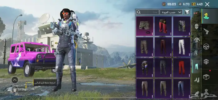 السلام عليكم حساب ببجي للبيع 13