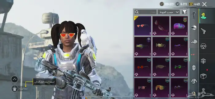 السلام عليكم حساب ببجي للبيع 15