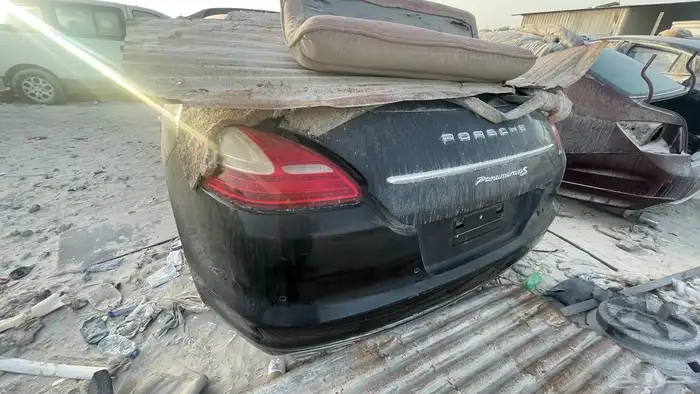 بورش باناميرا 2010 قطع غيار فقط في البحرين 13