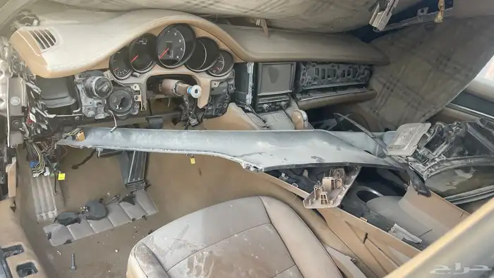 بورش باناميرا 2010 قطع غيار فقط في البحرين 11