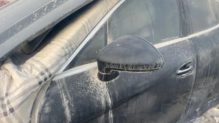 بورش باناميرا 2010 قطع غيار فقط في البحرين 15