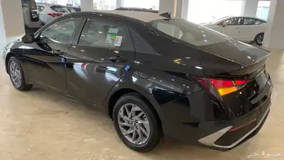 هيونداي إلنترا كوري وصيني 2025 حرق اسعار 6