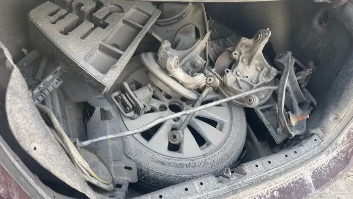 هوندا اكورد قطع غيار فقط 2015 8