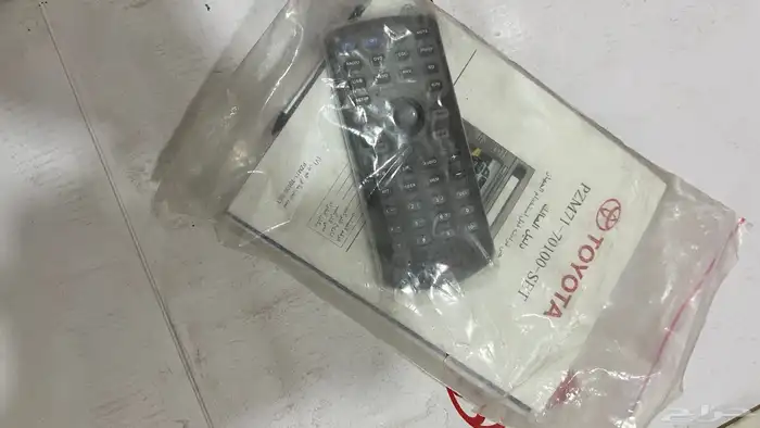 شاشة لاندكروزر 2
