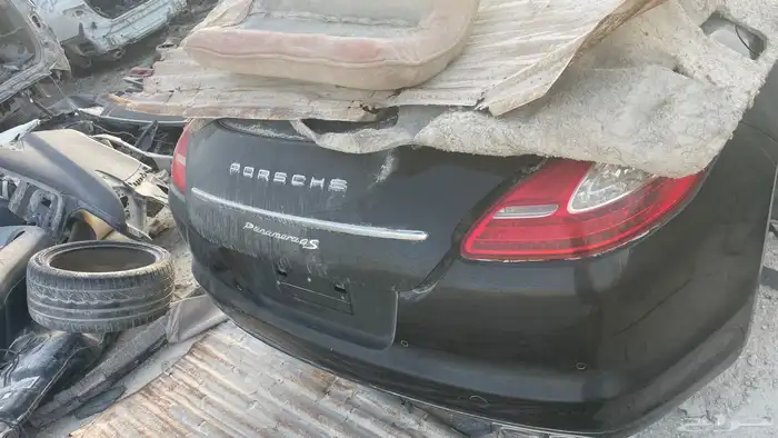 بورش باناميرا 2010 قطع غيار فقط في البحرين 2