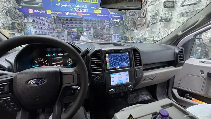 شاشات سيارات جميع انوع السيارات 26