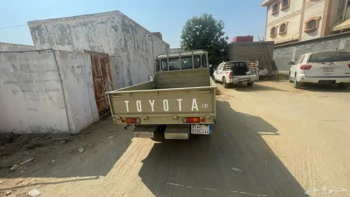 شاص لاند كروزر 1982 5