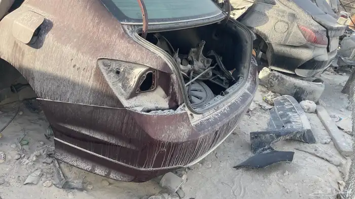 هوندا اكورد قطع غيار فقط 2015 9