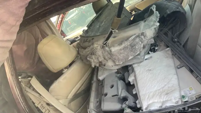 هوندا اكورد قطع غيار فقط 2015 7