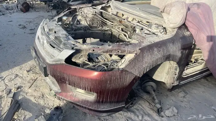 هوندا اكورد قطع غيار فقط 2015 6