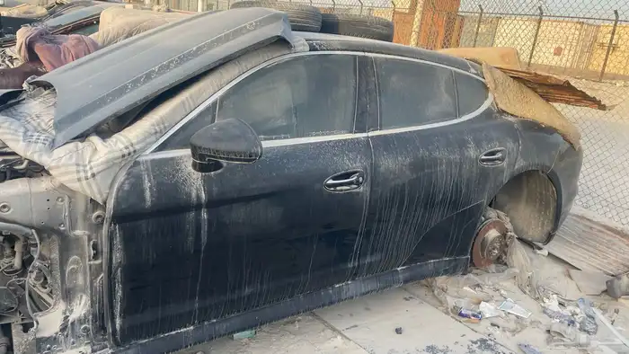 بورش باناميرا 2010 قطع غيار فقط في البحرين 6