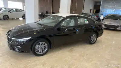 هيونداي إلنترا كوري وصيني 2025 حرق اسعار 3