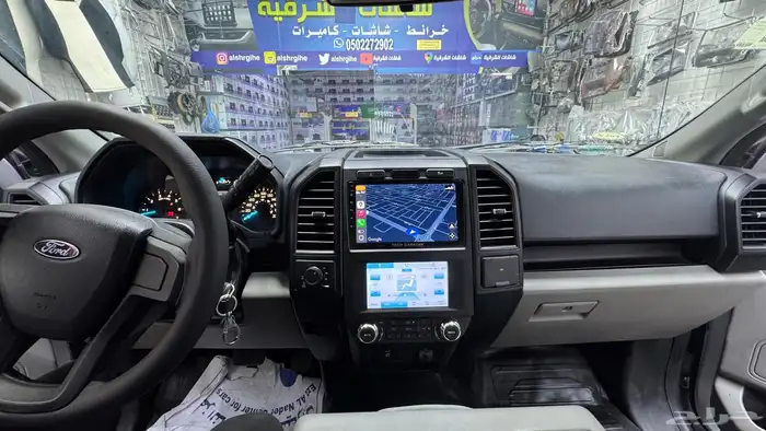 شاشات سيارات جميع انوع السيارات 22