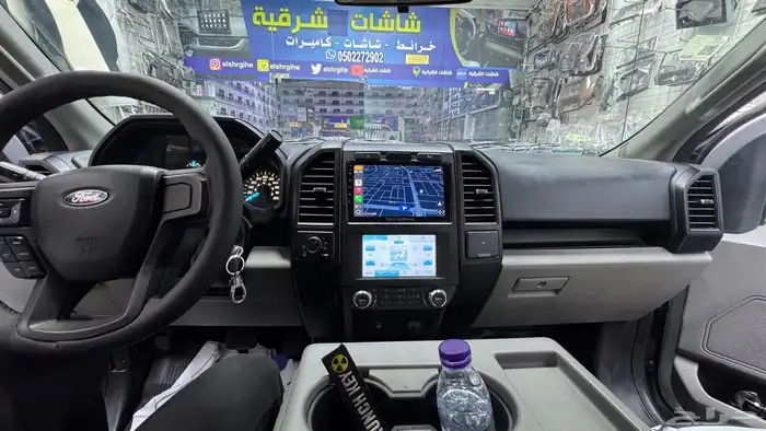 شاشات سيارات جميع انوع السيارات 24