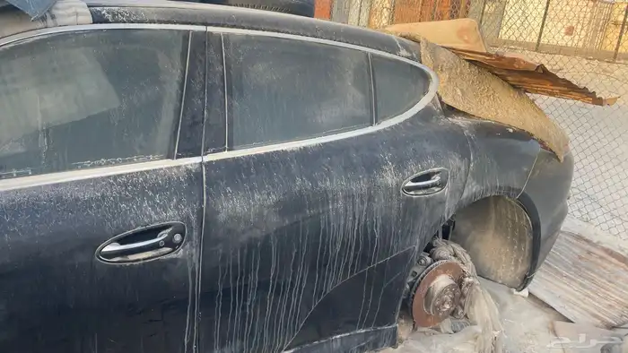 بورش باناميرا 2010 قطع غيار فقط في البحرين 14