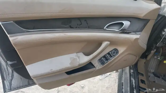 بورش باناميرا 2010 قطع غيار فقط في البحرين 17