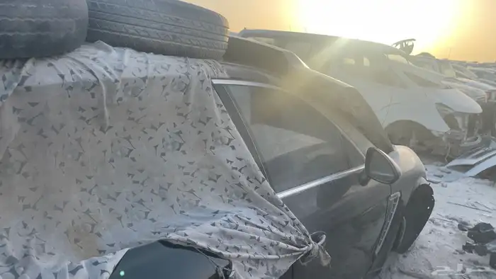 بورش باناميرا 2010 قطع غيار فقط في البحرين 3