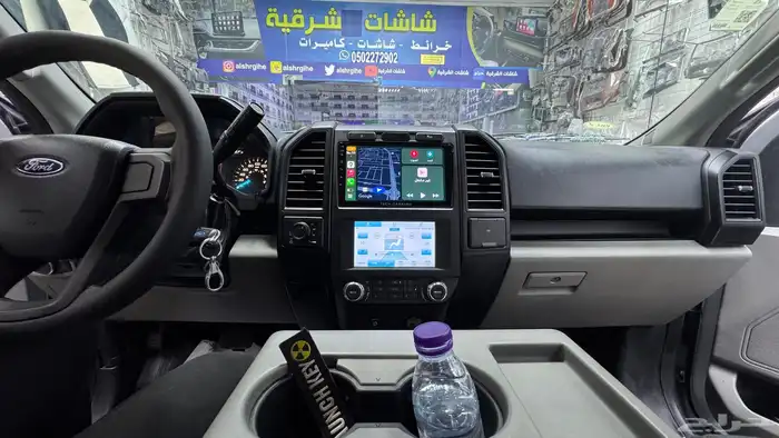 شاشات سيارات جميع انوع السيارات 12