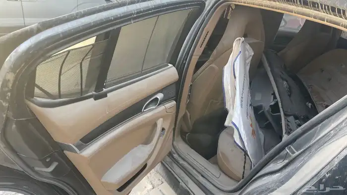 بورش باناميرا 2010 قطع غيار فقط في البحرين 9