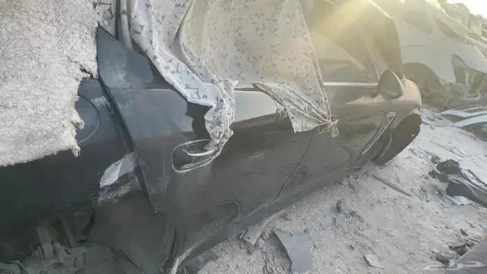 بورش باناميرا 2010 قطع غيار فقط في البحرين 4