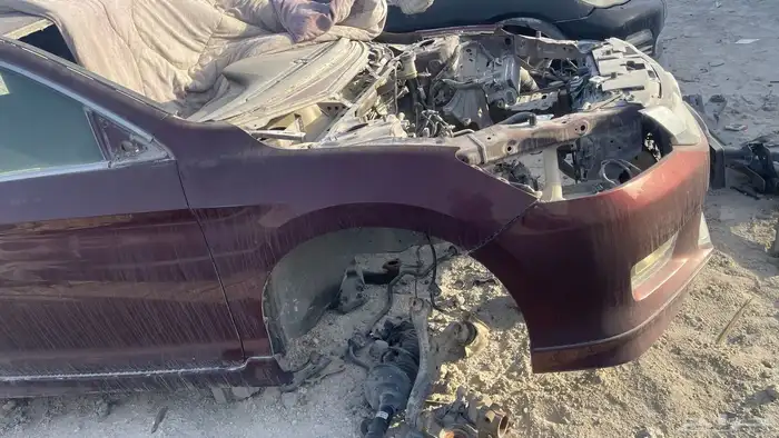 هوندا اكورد قطع غيار فقط 2015 2