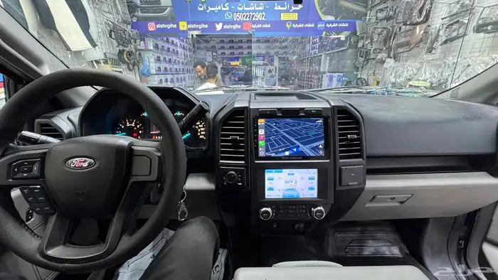 شاشات سيارات جميع انوع السيارات 23