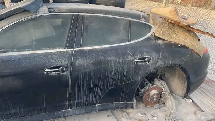 بورش باناميرا 2010 قطع غيار فقط في البحرين 19