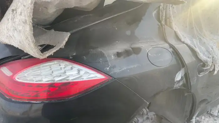 بورش باناميرا 2010 قطع غيار فقط في البحرين 5