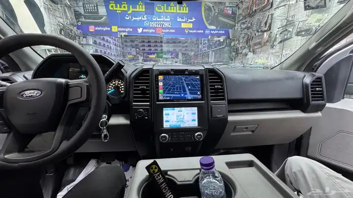 شاشات سيارات جميع انوع السيارات 20