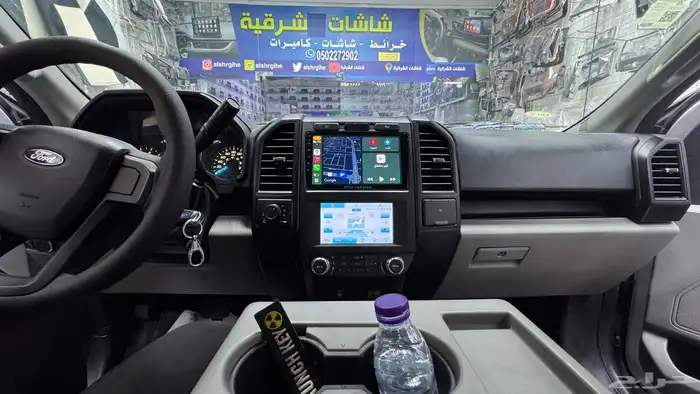 شاشات سيارات جميع انوع السيارات 13
