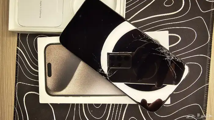 ايفون 15 بور ماكس 4