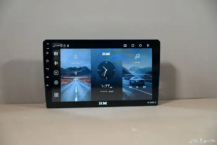 شاشة رودماستر Rm مسجل شاشة سياره 1