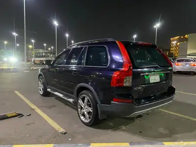 للبيع او للبدل فولفو CX90 2008 index