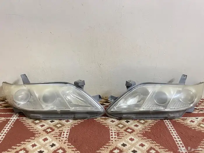شمعات كامري 2008 اصلي وكاله. سبب اتغيير تحويل من 8الى 11 0